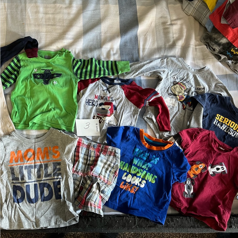 Boys 18-24 months